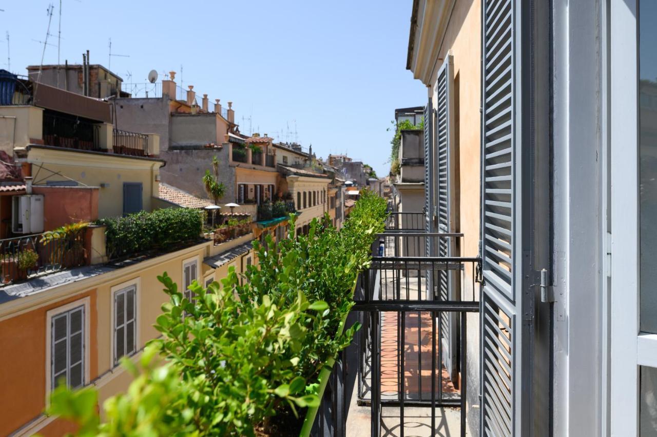 Domus Spagna Frattina Rome Exterior photo