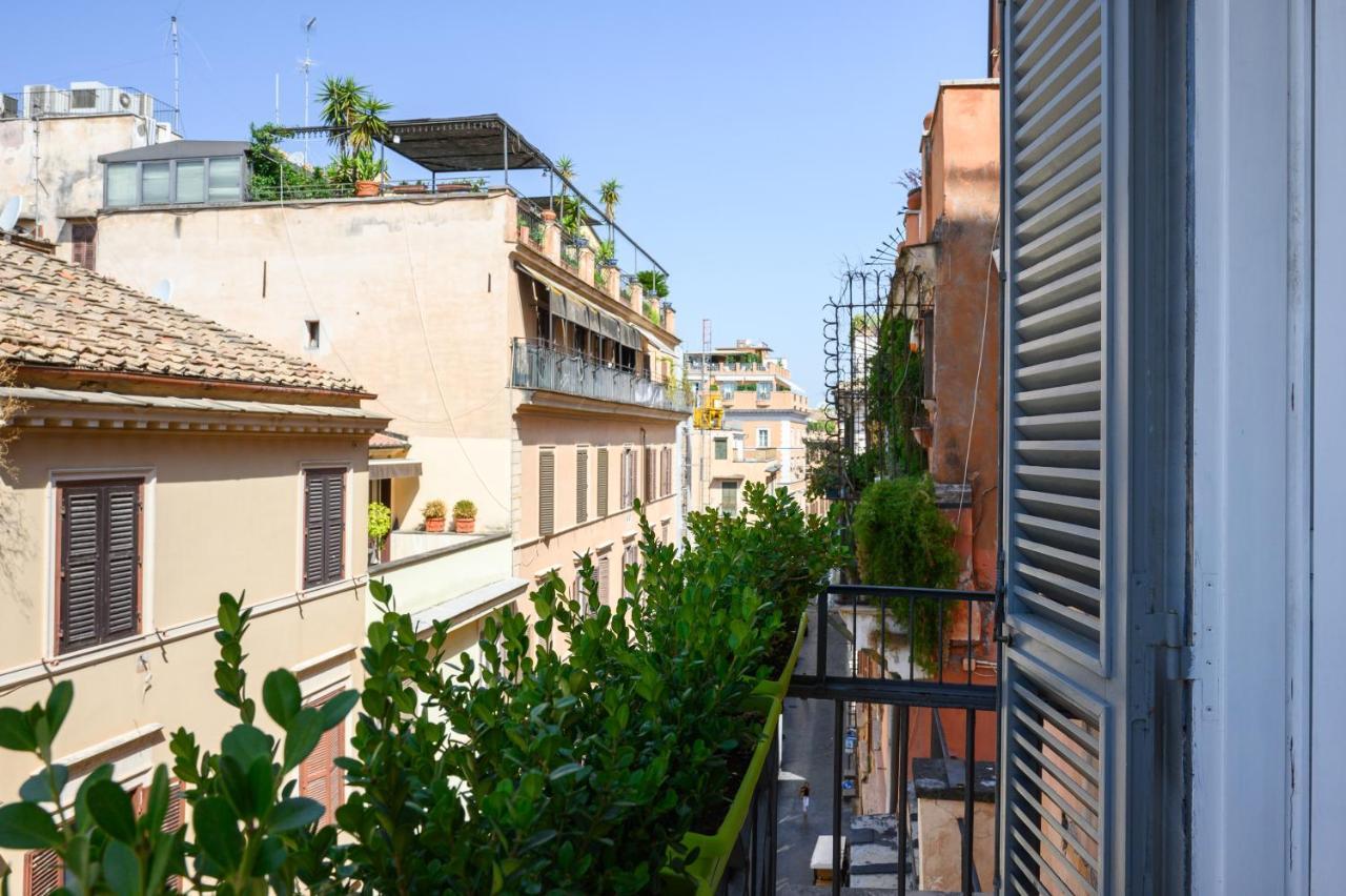 Domus Spagna Frattina Rome Exterior photo