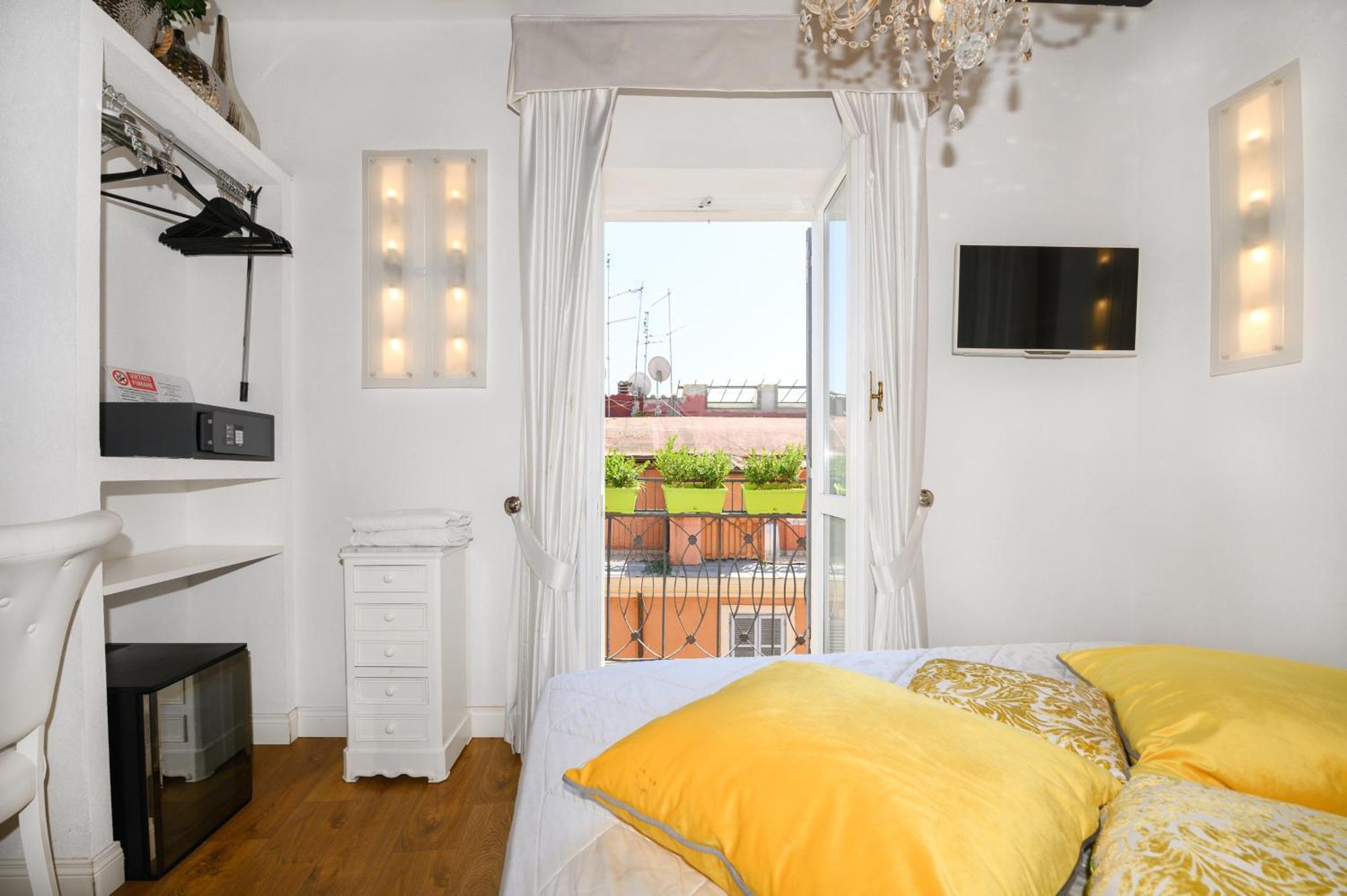 Domus Spagna Frattina Rome Room photo