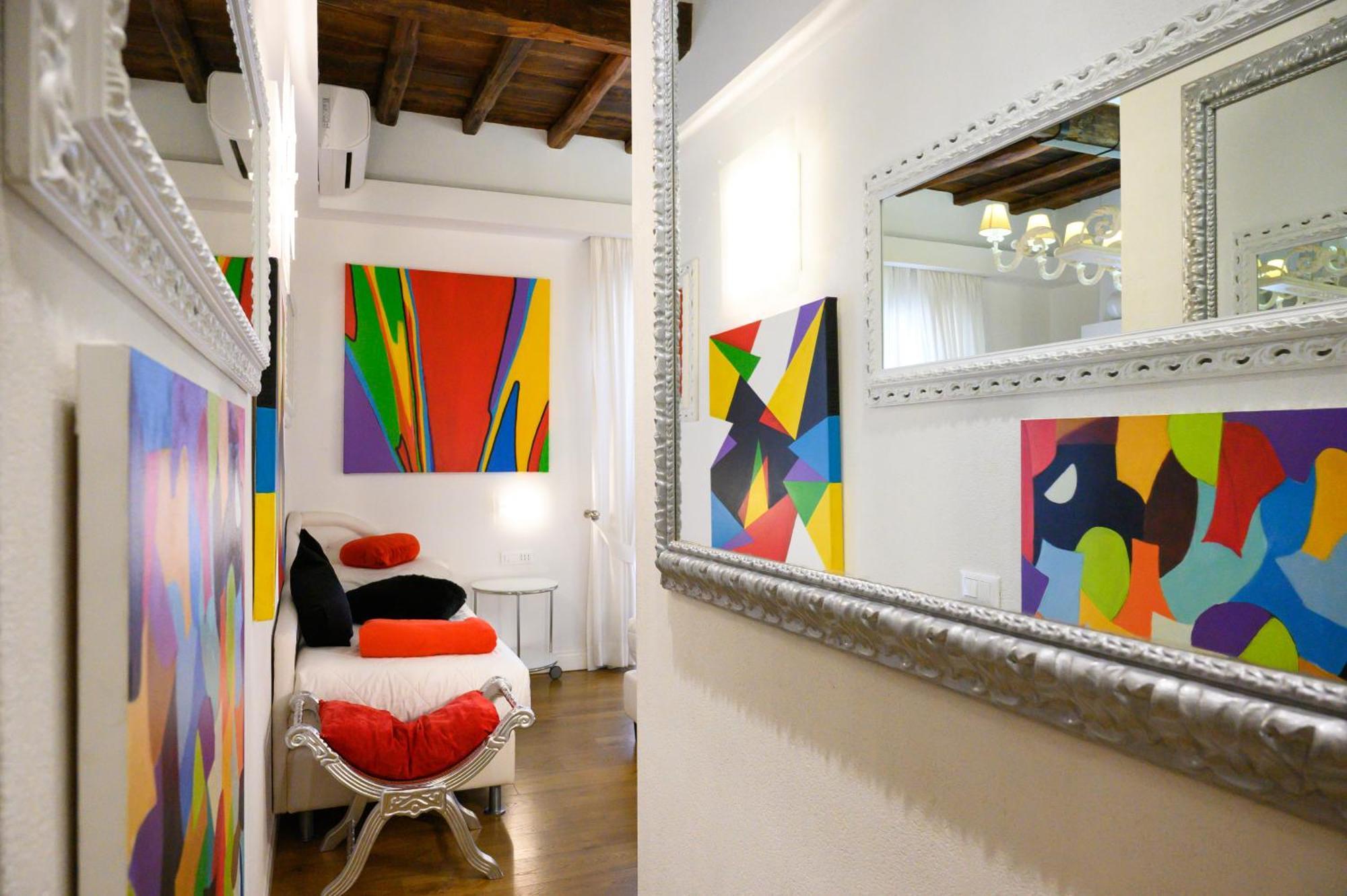 Domus Spagna Frattina Rome Room photo
