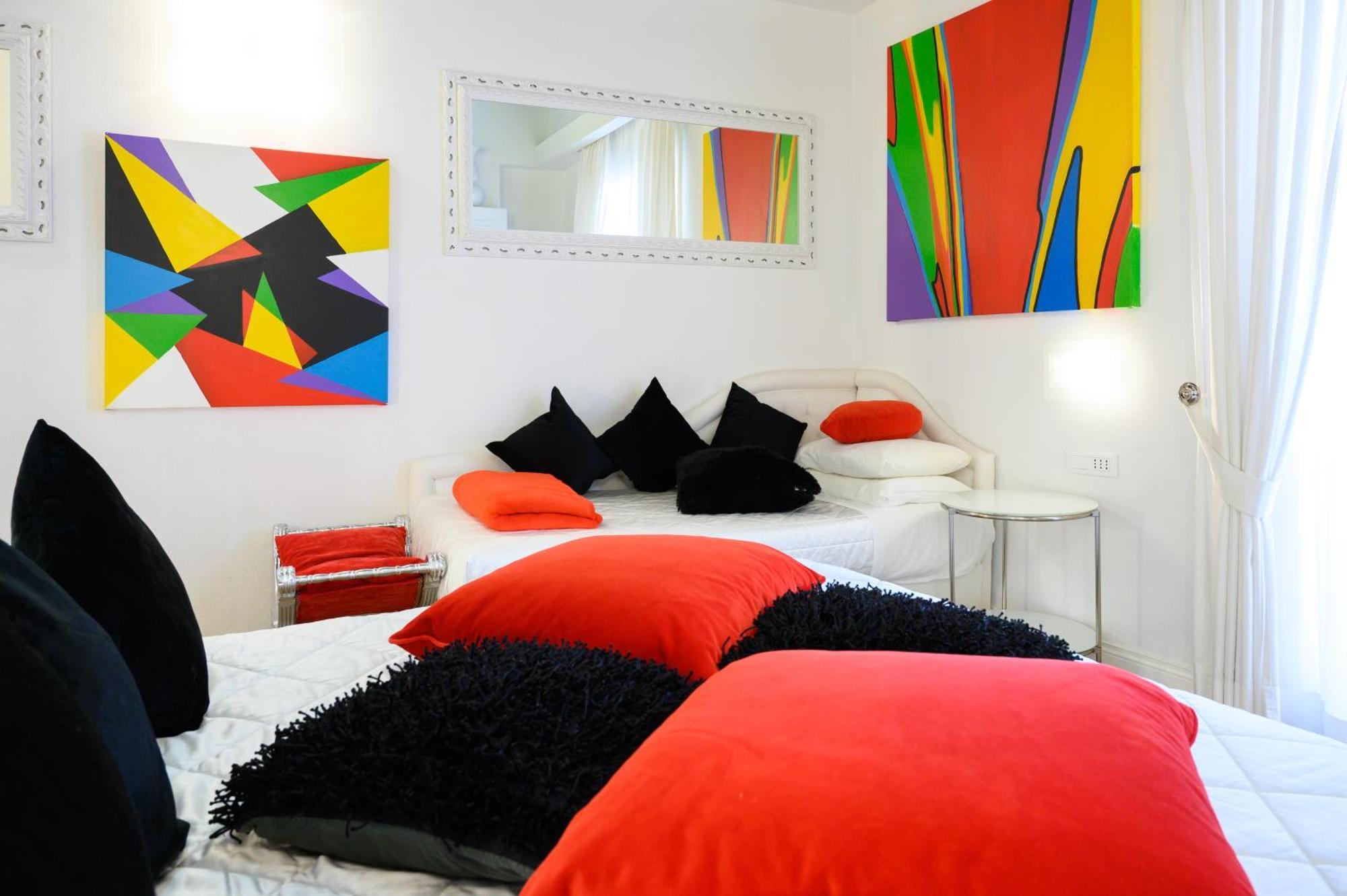 Domus Spagna Frattina Rome Room photo