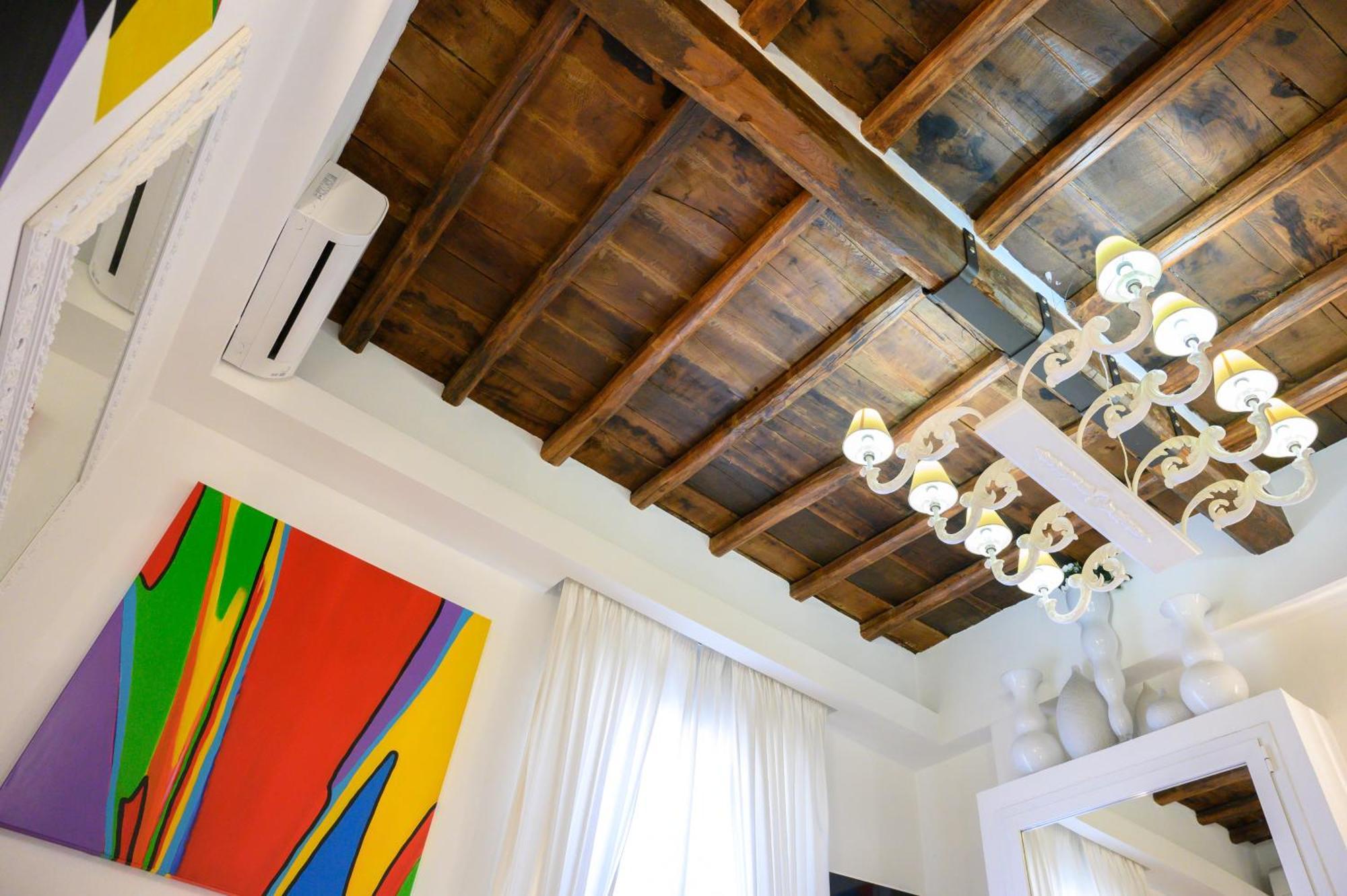 Domus Spagna Frattina Rome Room photo
