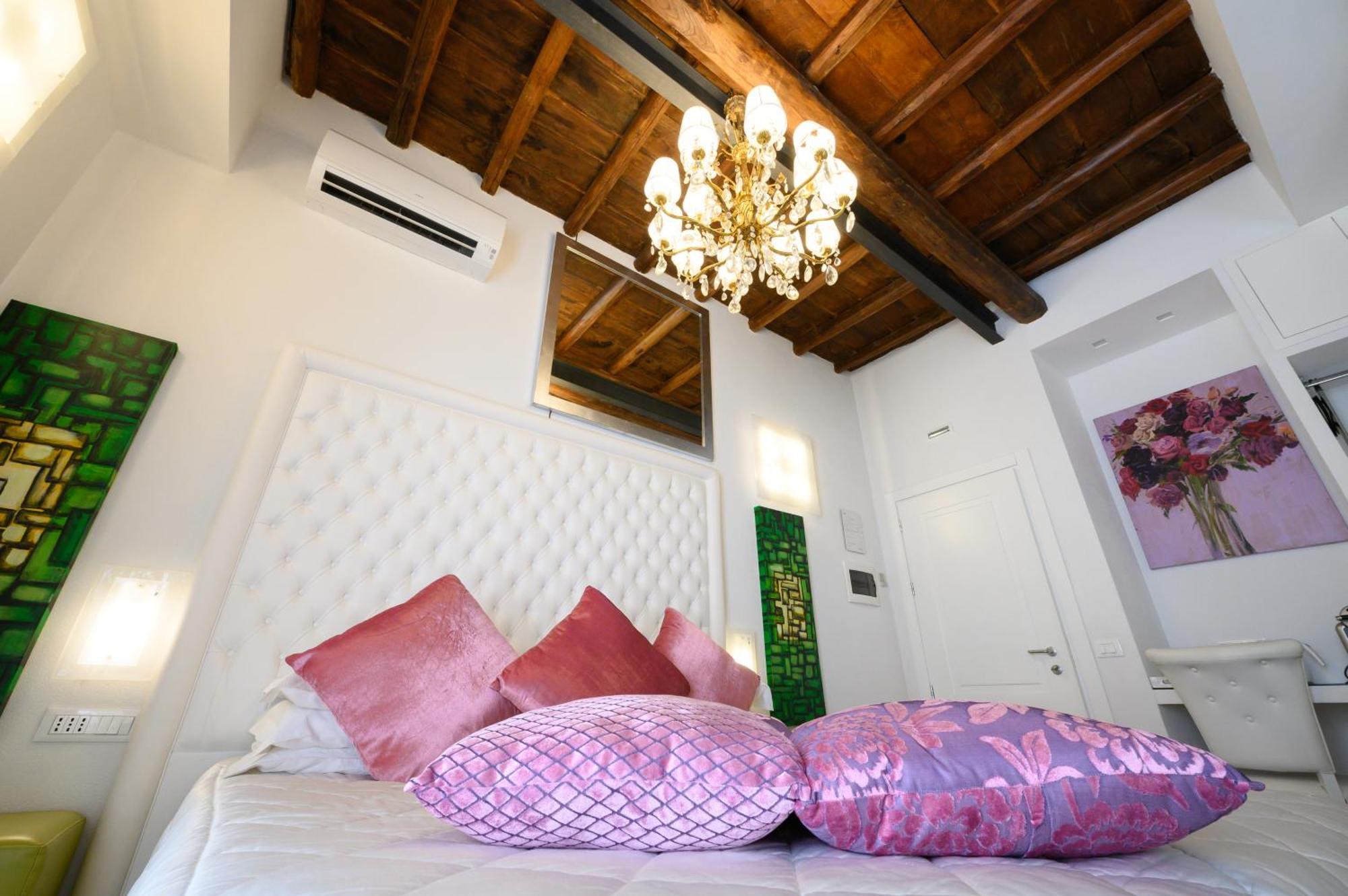 Domus Spagna Frattina Rome Room photo