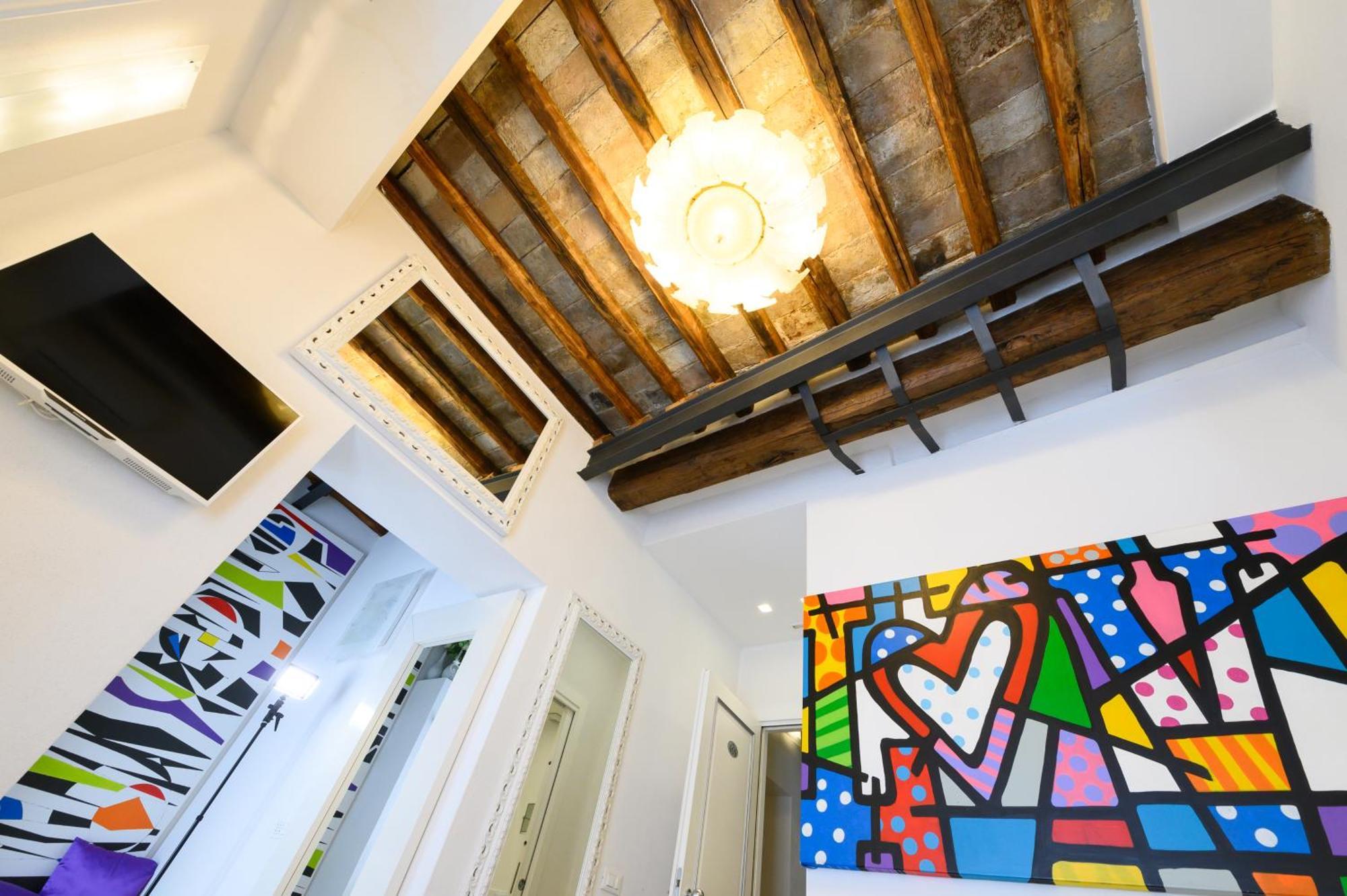 Domus Spagna Frattina Rome Room photo