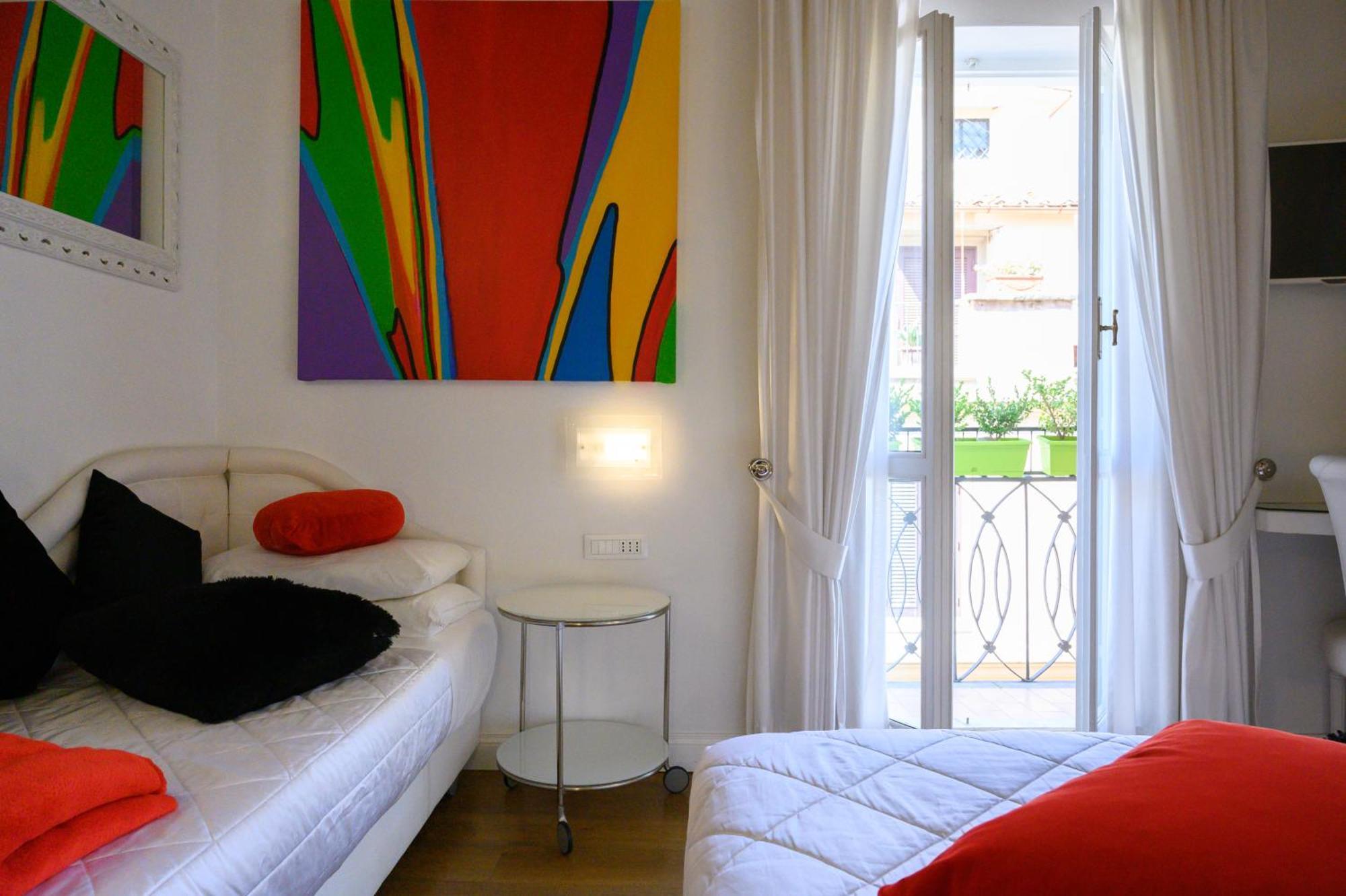 Domus Spagna Frattina Rome Room photo