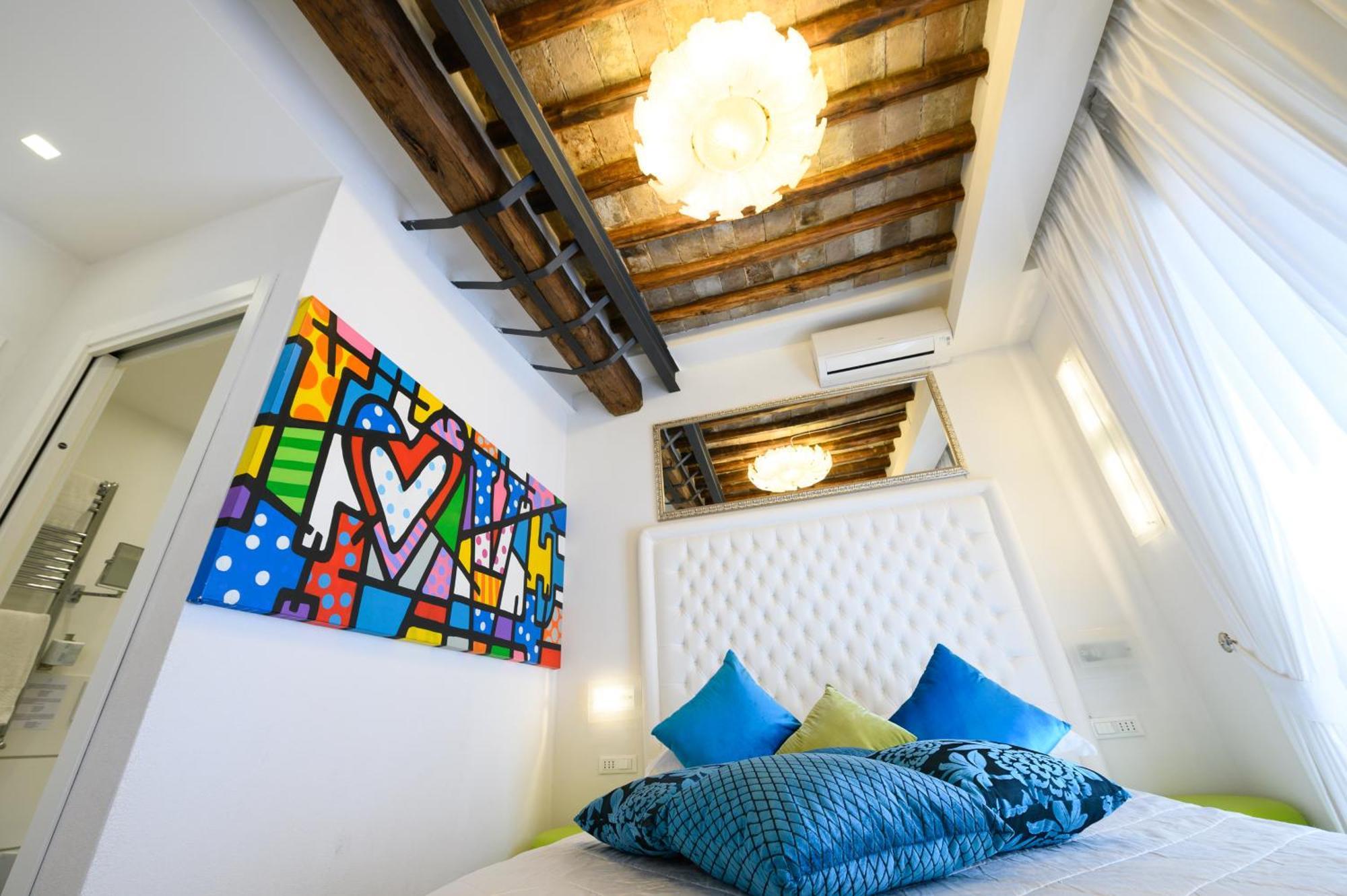 Domus Spagna Frattina Rome Room photo