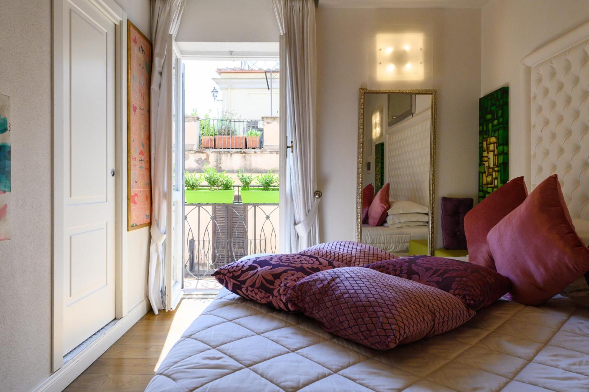Domus Spagna Frattina Rome Room photo