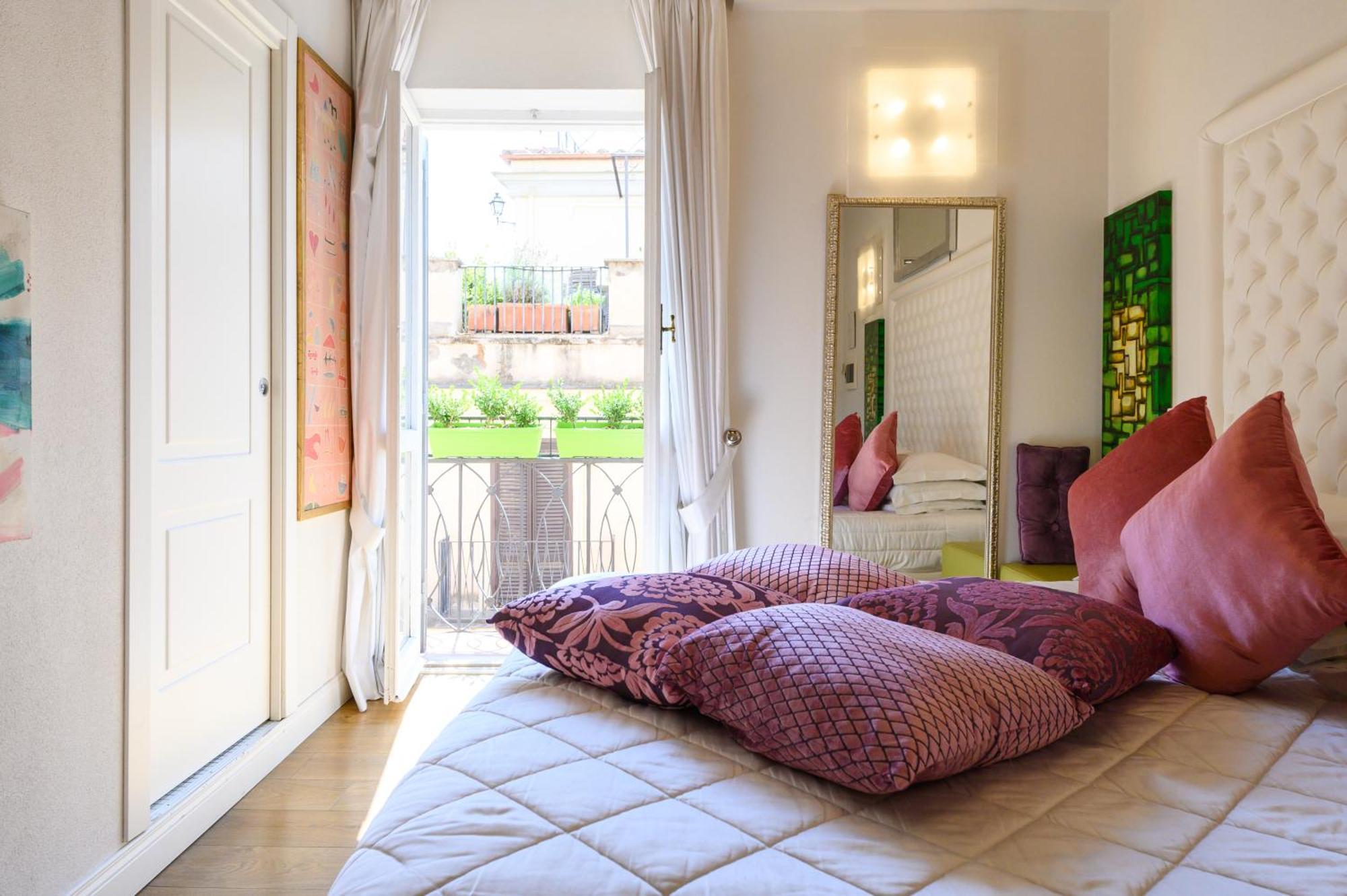 Domus Spagna Frattina Rome Room photo