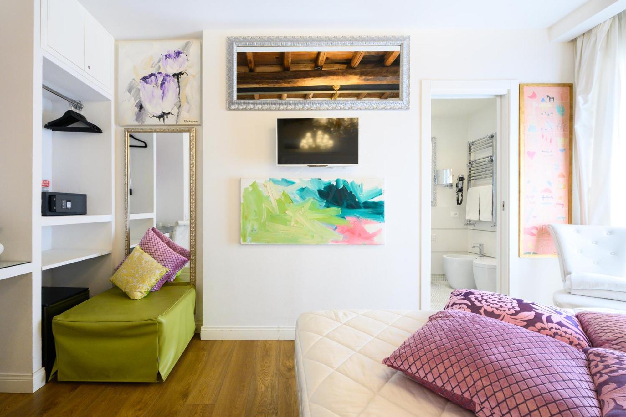 Domus Spagna Frattina Rome Room photo