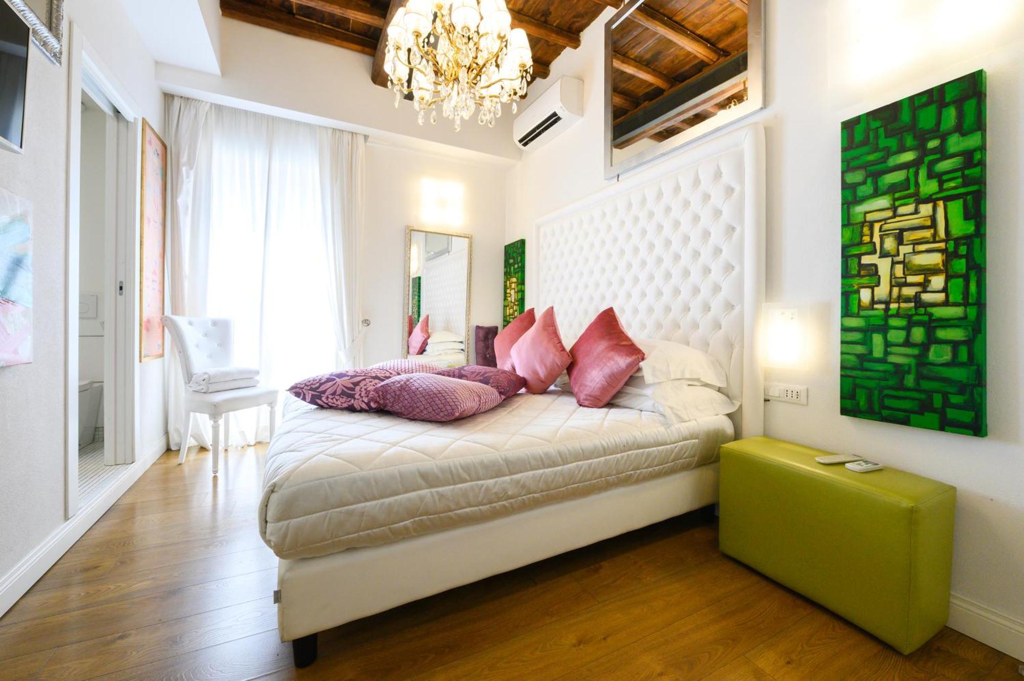 Domus Spagna Frattina Rome Room photo